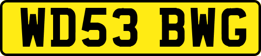 WD53BWG
