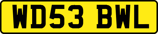WD53BWL