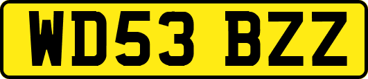 WD53BZZ