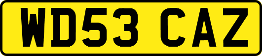WD53CAZ