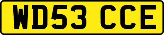 WD53CCE