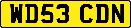 WD53CDN