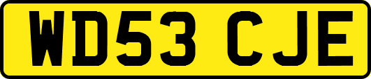 WD53CJE