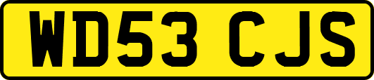 WD53CJS