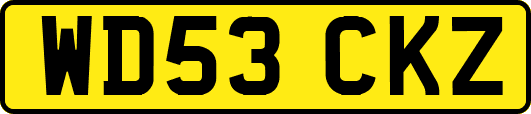 WD53CKZ