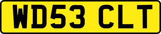 WD53CLT