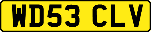 WD53CLV