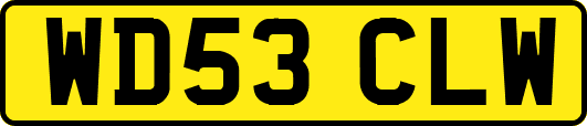 WD53CLW