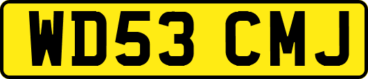 WD53CMJ