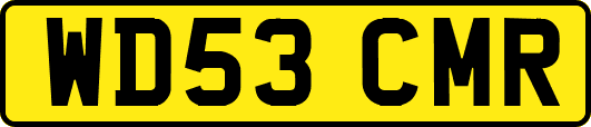 WD53CMR