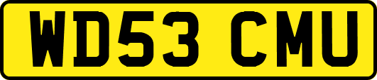WD53CMU