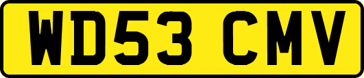 WD53CMV
