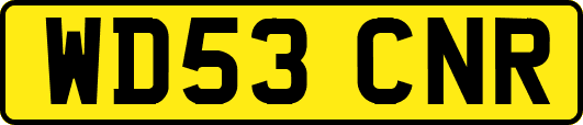 WD53CNR