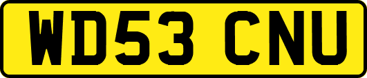 WD53CNU