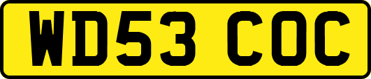 WD53COC