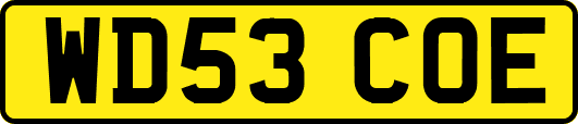 WD53COE