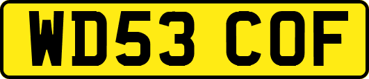 WD53COF