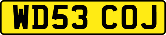 WD53COJ