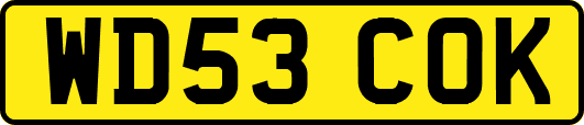 WD53COK