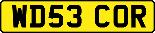 WD53COR