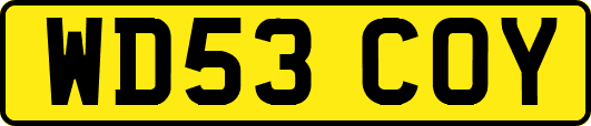 WD53COY