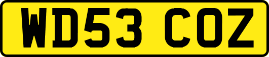 WD53COZ