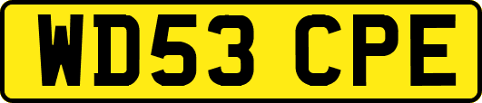 WD53CPE