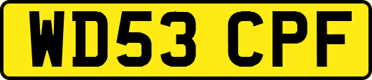 WD53CPF