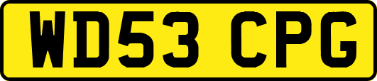 WD53CPG