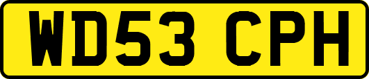 WD53CPH
