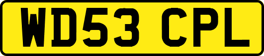 WD53CPL
