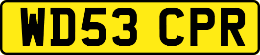 WD53CPR