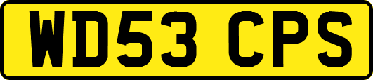 WD53CPS