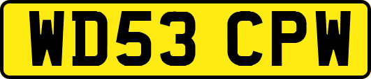 WD53CPW