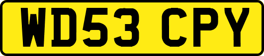 WD53CPY