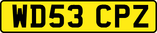 WD53CPZ