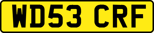 WD53CRF