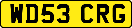 WD53CRG