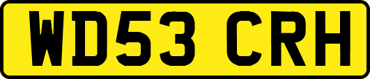 WD53CRH