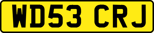 WD53CRJ