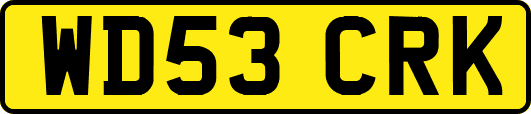 WD53CRK