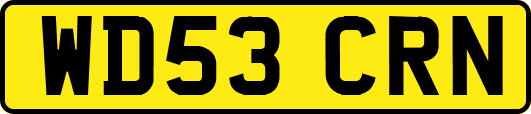 WD53CRN