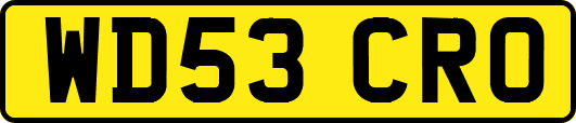 WD53CRO