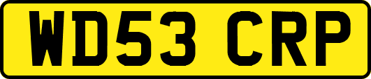 WD53CRP