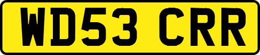 WD53CRR