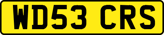 WD53CRS