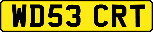WD53CRT