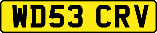 WD53CRV