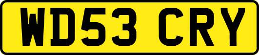 WD53CRY