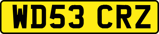 WD53CRZ